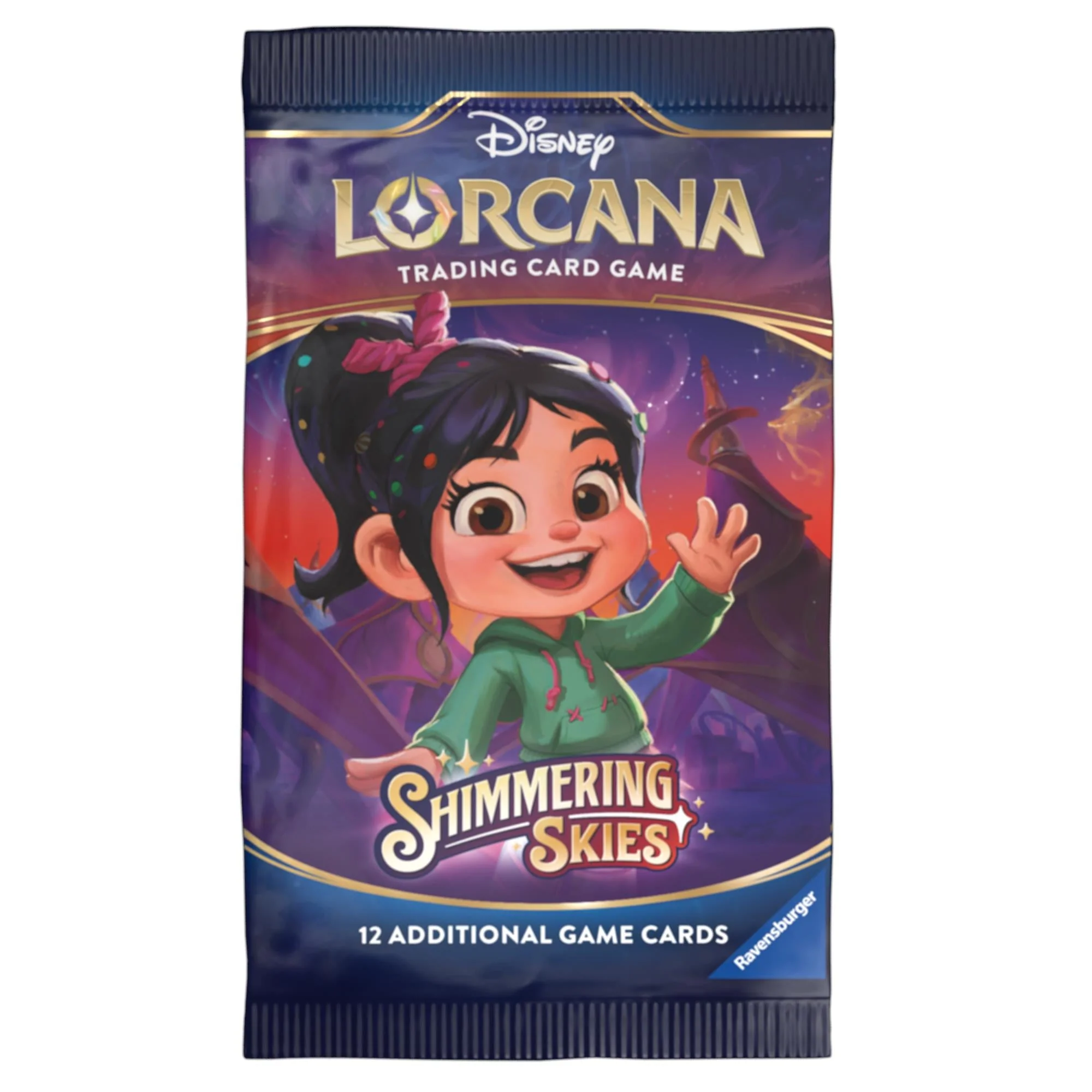 Disney Lorcana Shimmering Skies Set 5 Booster Series - Image 2