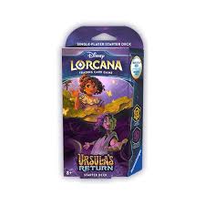 Disney Lorcana Ursula's Return Set 4 Starter Deck - Image 2