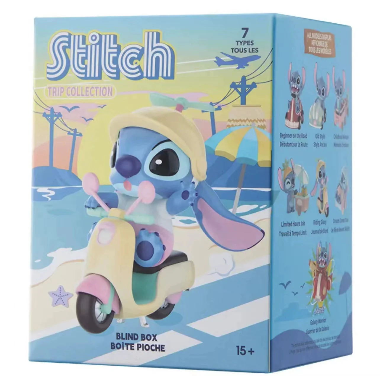 Disney Stitch Trip Collection Series - Image 10