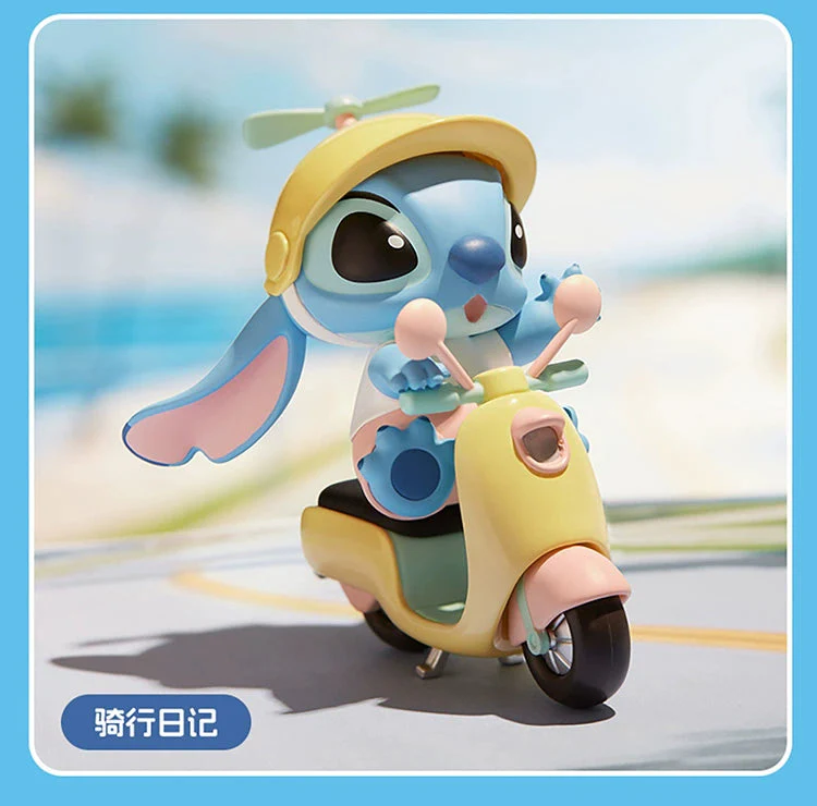 Disney Stitch Trip Collection Series - Image 7