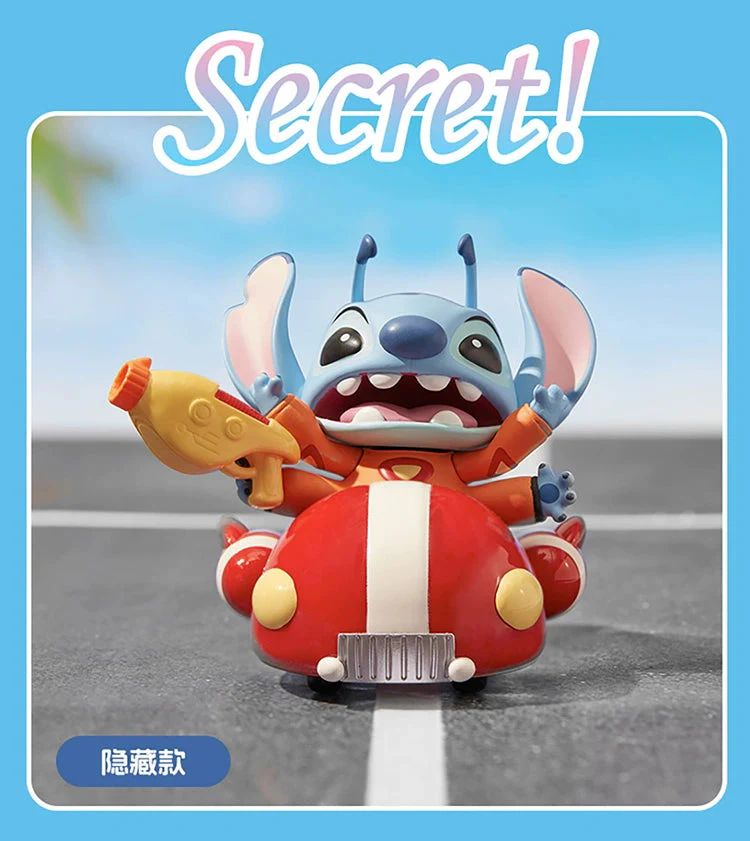 Disney Stitch Trip Collection Series - Image 9