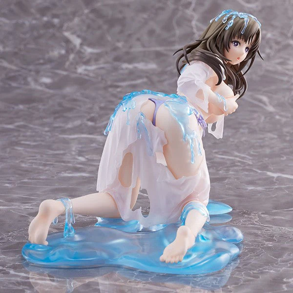 Do You Love Your Mom and Her Two-Hit Multi-Target Attacks? 1/7 Scale Aniplex+ "Mamako Osuki" (Slime Damage Ver.) - Image 2
