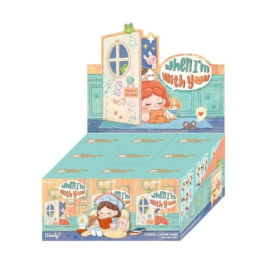 Dodo Sugar x Wendy 3rd Generation "When I'm With You" Series - Image 15