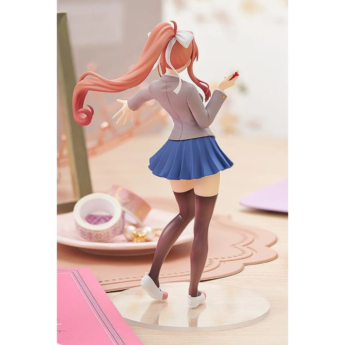 Doki Doki Literature Club! Pop Up Parade "Monika" - Image 2