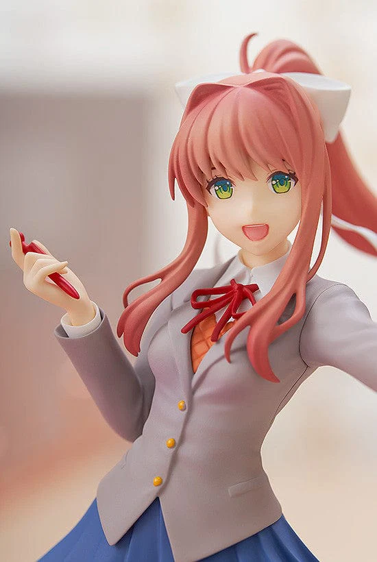 Doki Doki Literature Club! Pop Up Parade "Monika" - Image 3