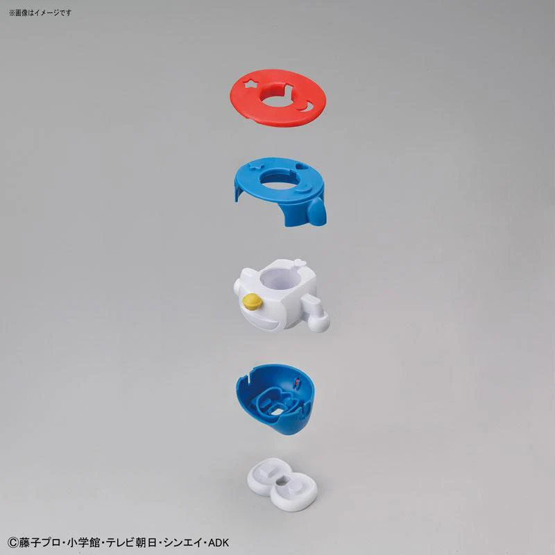 Doraemon Plastic Model Kit Entry Grade - Image 10