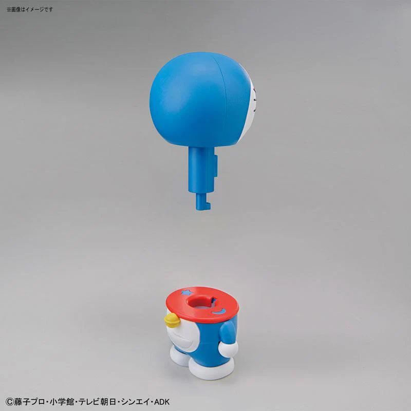 Doraemon Plastic Model Kit Entry Grade - Image 11