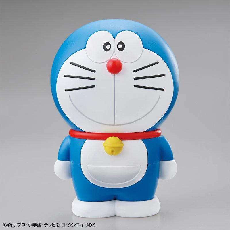 Doraemon Plastic Model Kit Entry Grade - Image 2