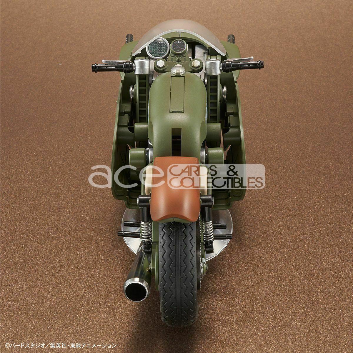 Dragon Ball Figure-rise Mechanics Bulma's Variable No.19 Motorcycle - Image 7