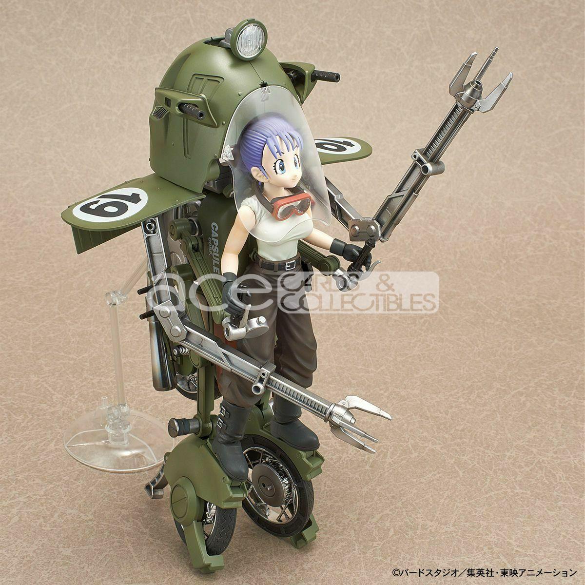 Dragon Ball Figure-rise Mechanics Bulma's Variable No.19 Motorcycle - Image 8