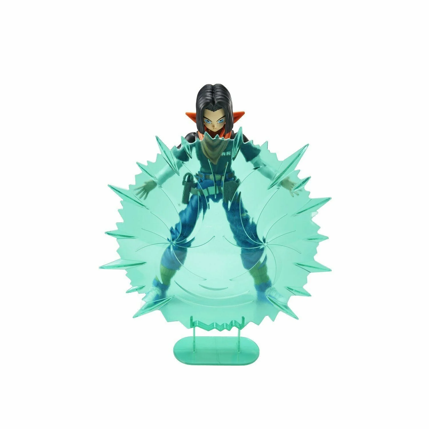 Dragon Ball Figure-rise Standard Android No.17 Figure-Rise - Image 13