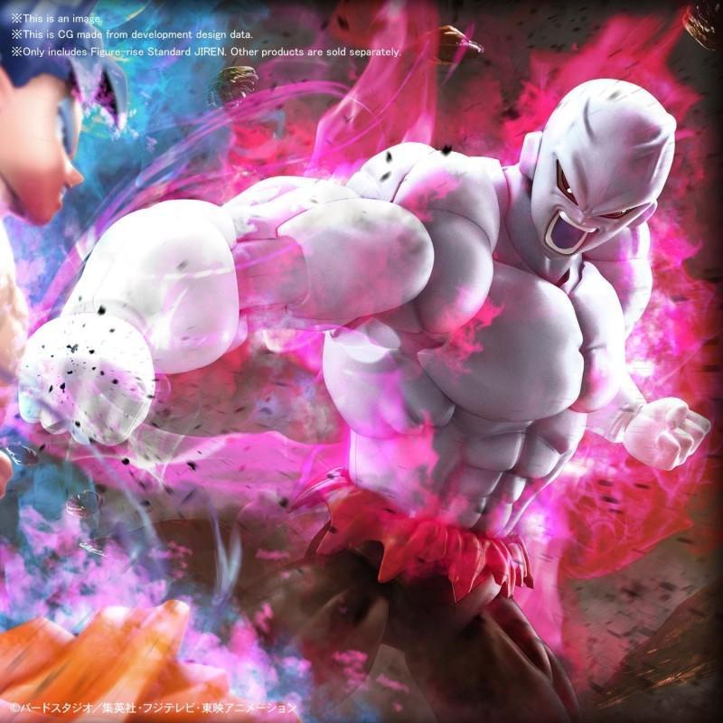 Dragon Ball Figure-rise Standard "Jiren" - Image 5