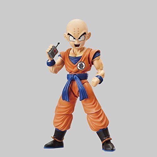 Dragon Ball Figure-rise Standard Krillin - Image 10