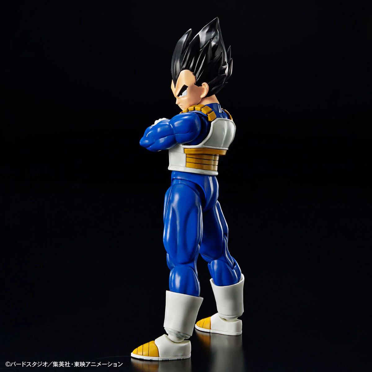 Dragon Ball Figure-rise Standard "Vegeta" (New Spec Ver) - Image 10