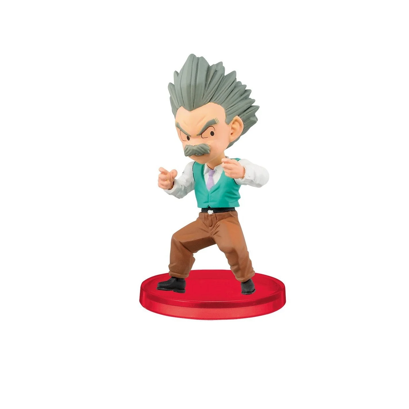 Dragon Ball GT World Collectable Figure Vol. 4 - Image 2