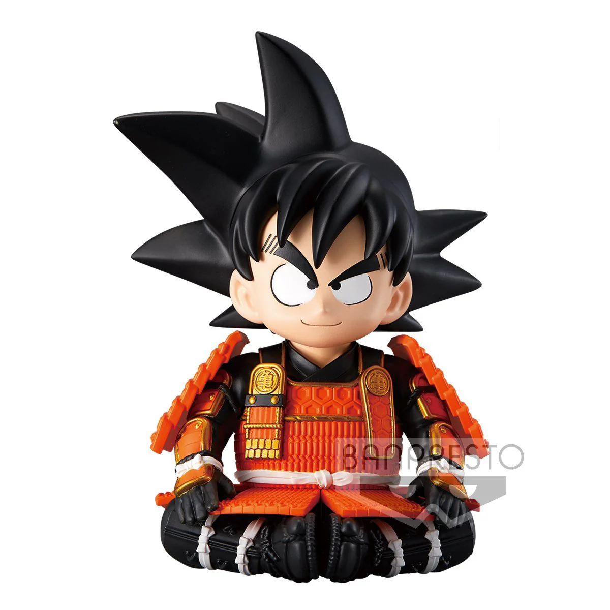 Dragon Ball Japanese Armor & Helmet "Goku" (Ver. A) - Image 2
