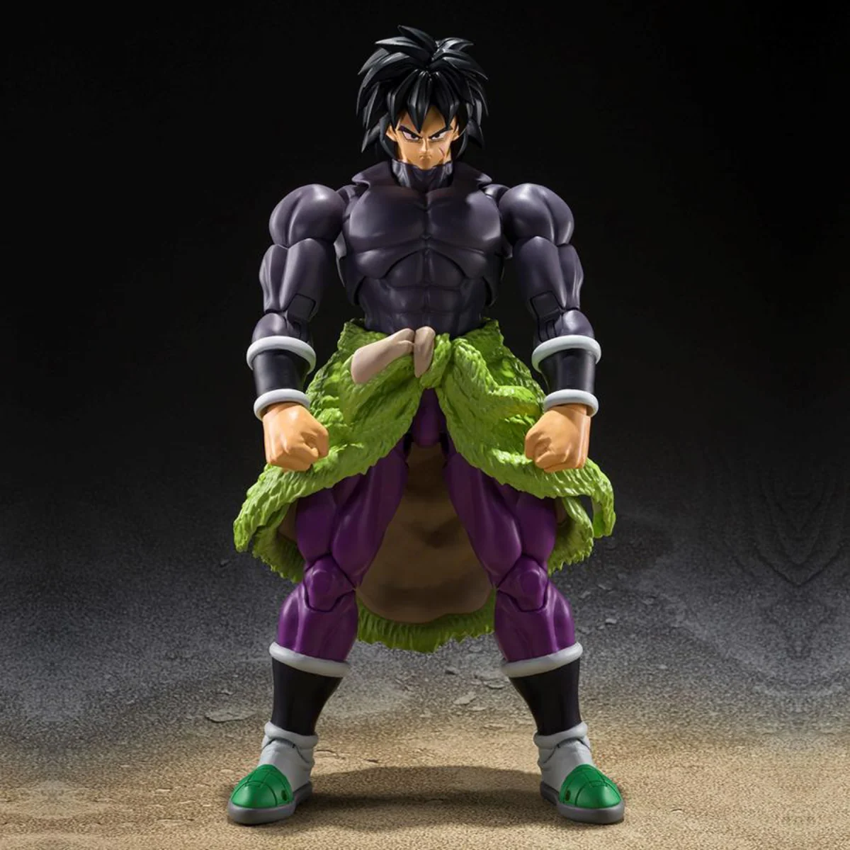 Dragon Ball S.H Figuarts Action Figure "Broly Super Hero" - Image 2