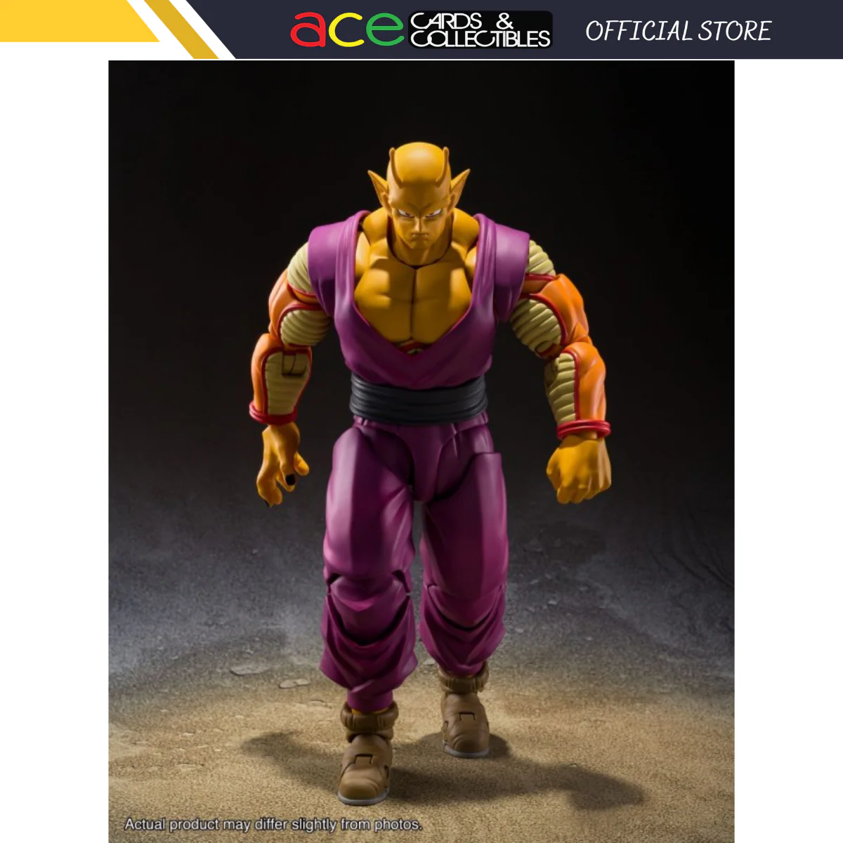 Dragon Ball S.H.Figuarts Action Figure "Orange Piccolo"