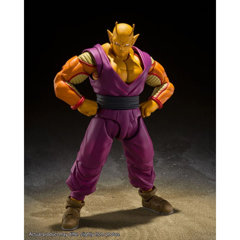 Dragon Ball S.H.Figuarts Action Figure "Orange Piccolo" - Image 3