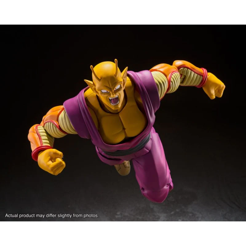 Dragon Ball S.H.Figuarts Action Figure "Orange Piccolo" - Image 4
