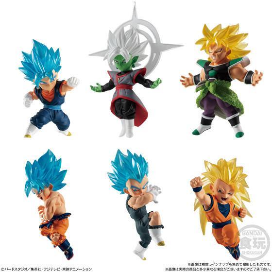 Dragon Ball Super Adverge Motion 4