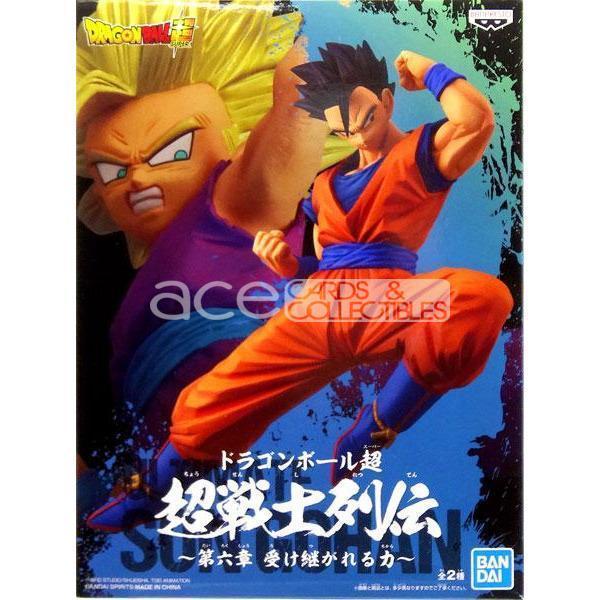 Dragon Ball Super Chosenshiretsuden "Vol. 6 (A:Ultimate Son Gohan)"