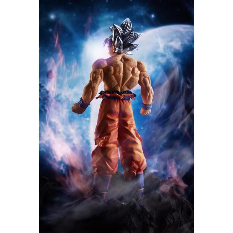 Dragon Ball Super Creator x Creator "Son Goku" (Ver. B) (Ultra Instinct) - Image 2