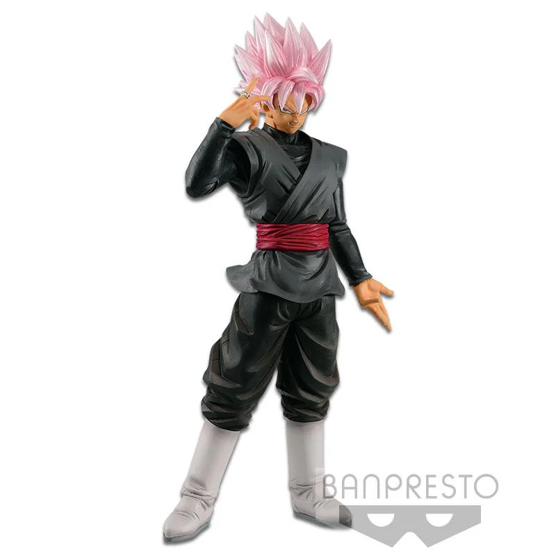 Dragon Ball Super Grandista -Resolution of Soldiers- "Super Saiyan Rose"