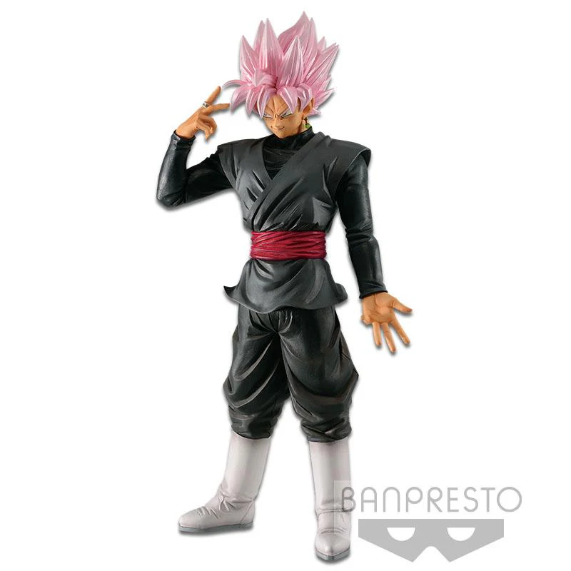 Dragon Ball Super Grandista -Resolution of Soldiers- "Super Saiyan Rose" - Image 2