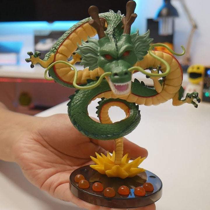 Dragon Ball Super Mega World Collectable Figure "Shenron" - Image 3