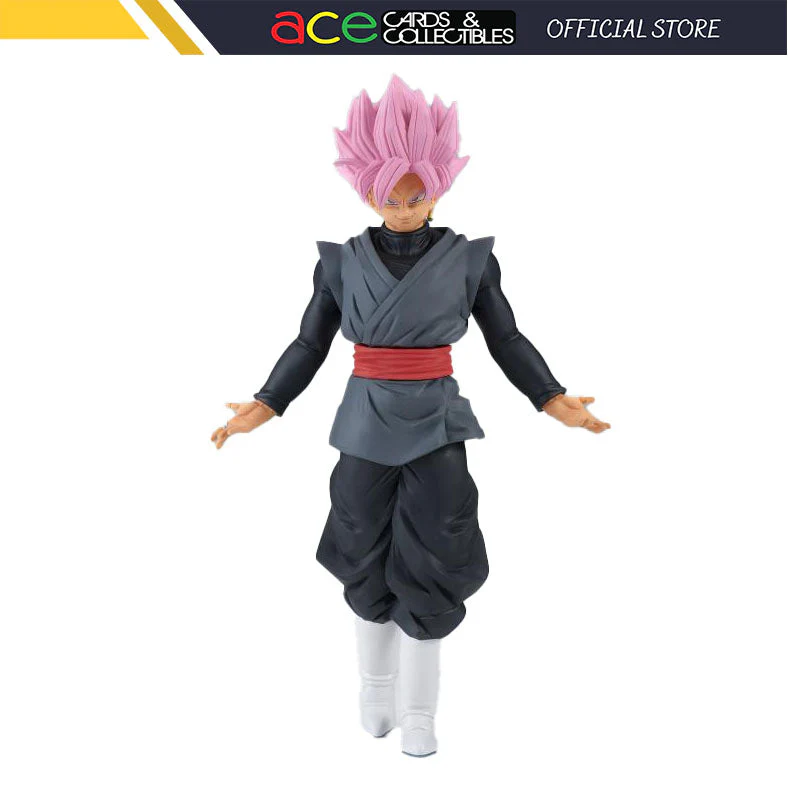 Dragon Ball Super Solid Edge Works Vol. 8 "Super Saiyan Rose Goku Black"