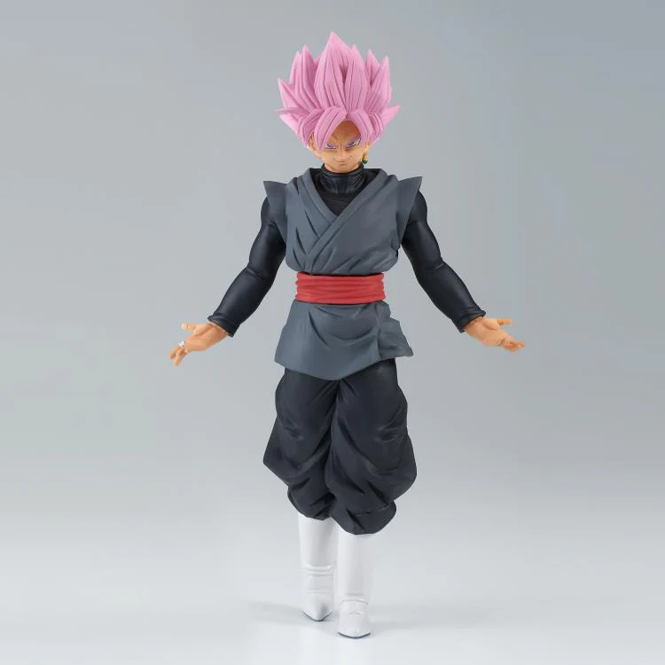 Dragon Ball Super Solid Edge Works Vol. 8 "Super Saiyan Rose Goku Black" - Image 4