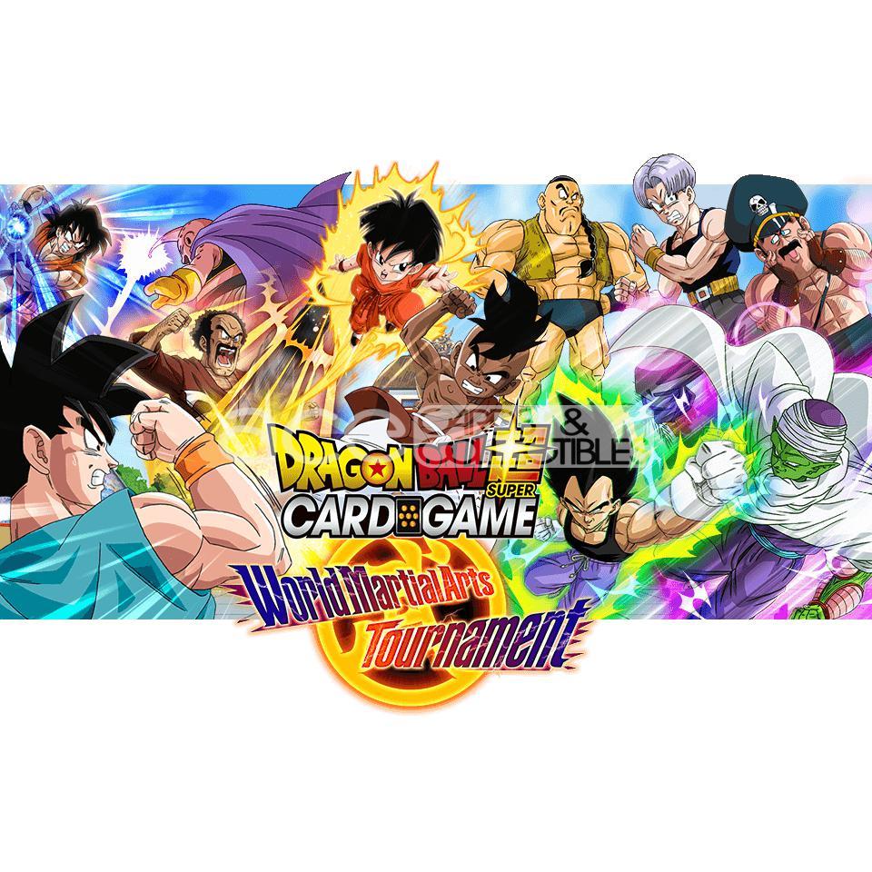 Dragon Ball Super TCG: World Martial Arts Tournament [DBS-TB02] - Image 3