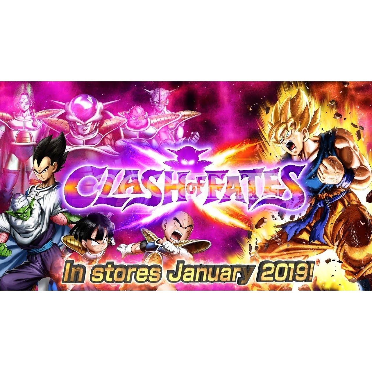 Dragon Ball Super TCG: Clash Of Fates [DBS-TB03] - Image 3