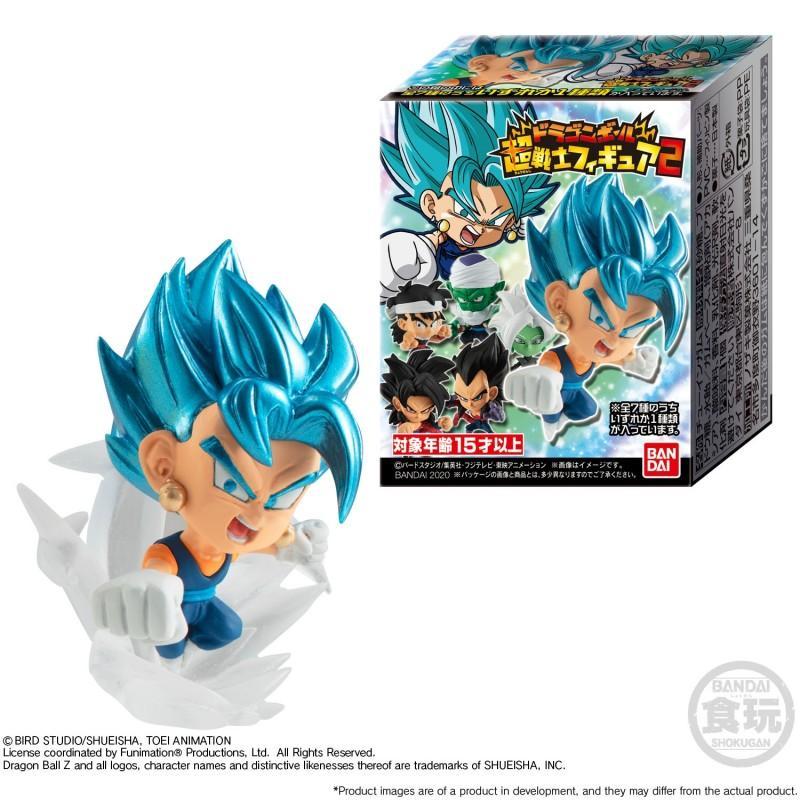 Dragon Ball Super Warrior Figure 2 - Image 2