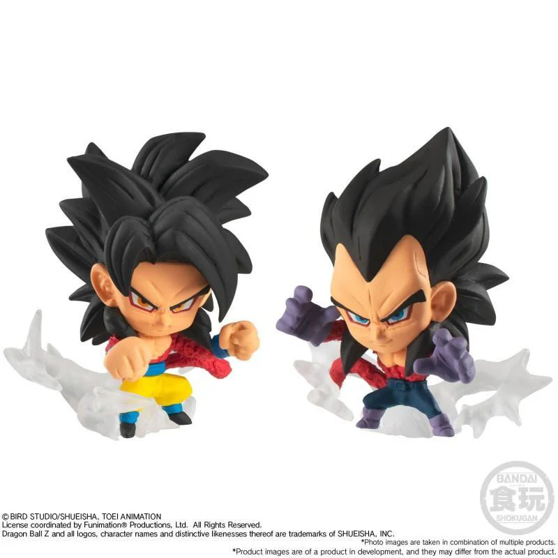 Dragon Ball Super Warrior Figure 2 - Image 5