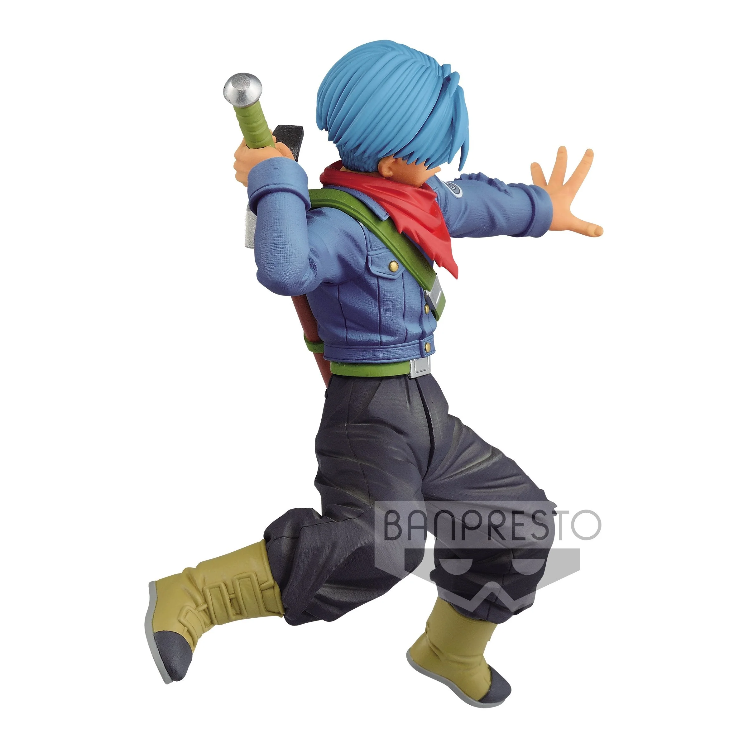 Dragon Ball Super -Warriors Battle Retsuden II- Vol.7 "Trunks" - Image 3