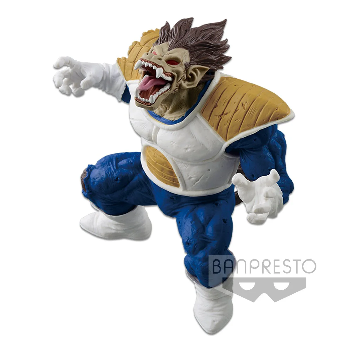 Dragon Ball Z Creator X Creator "Great Ape Vegeta" (Ver. A)