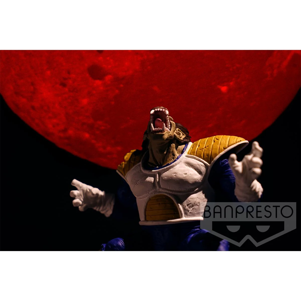 Dragon Ball Z Creator X Creator "Great Ape Vegeta" (Ver. A) - Image 5