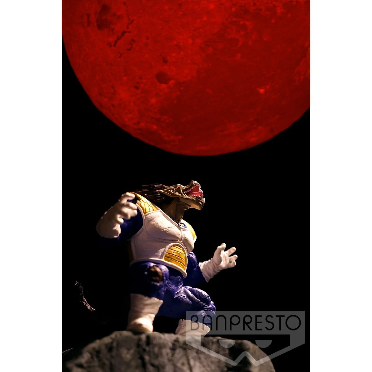 Dragon Ball Z Creator X Creator "Great Ape Vegeta" (Ver. A) - Image 6