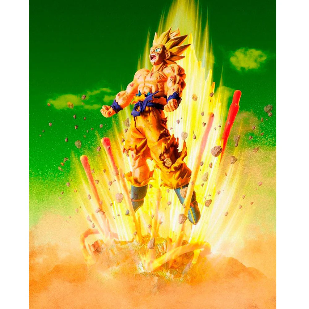 Dragon Ball Z Extra Battle Super Saiyan Son Goku - Image 2