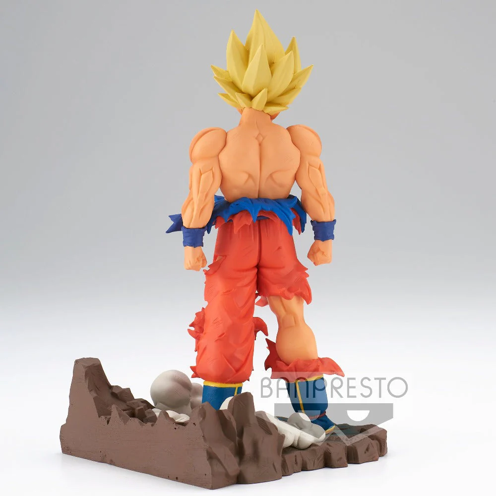 Dragon Ball Z History Box Vol. 3 "Super Saiyan Goku" - Image 2