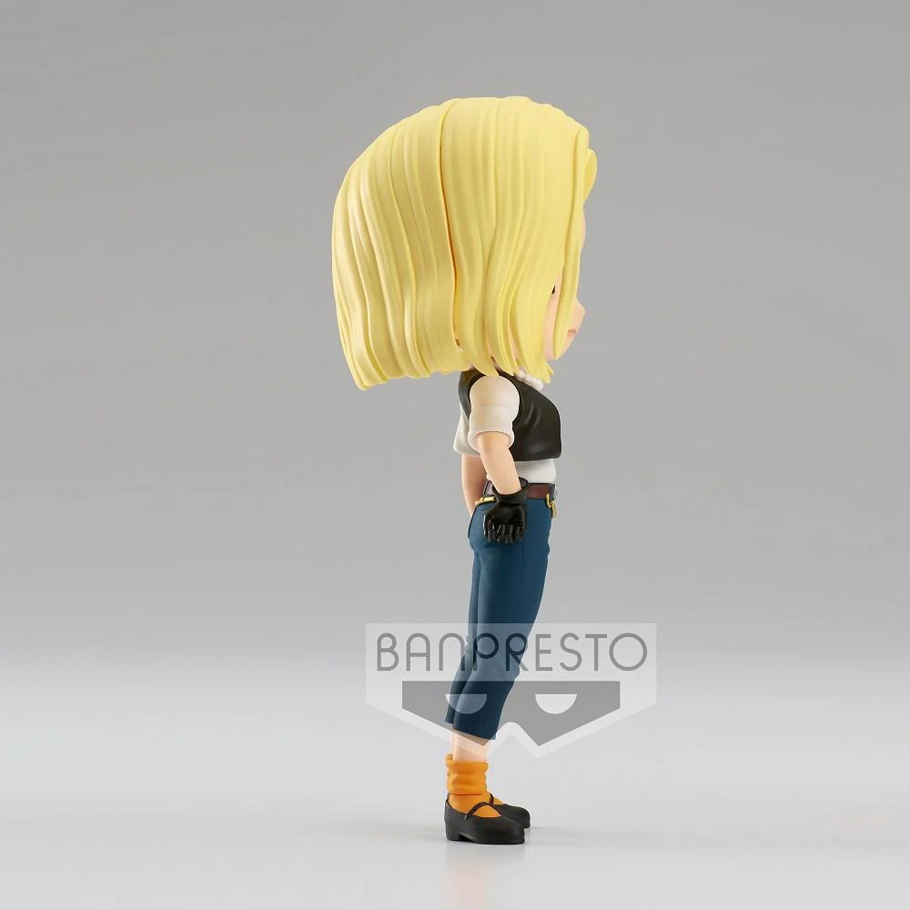 Dragon Ball Z Q Posket "Android 18" (Ver. A) - Image 2