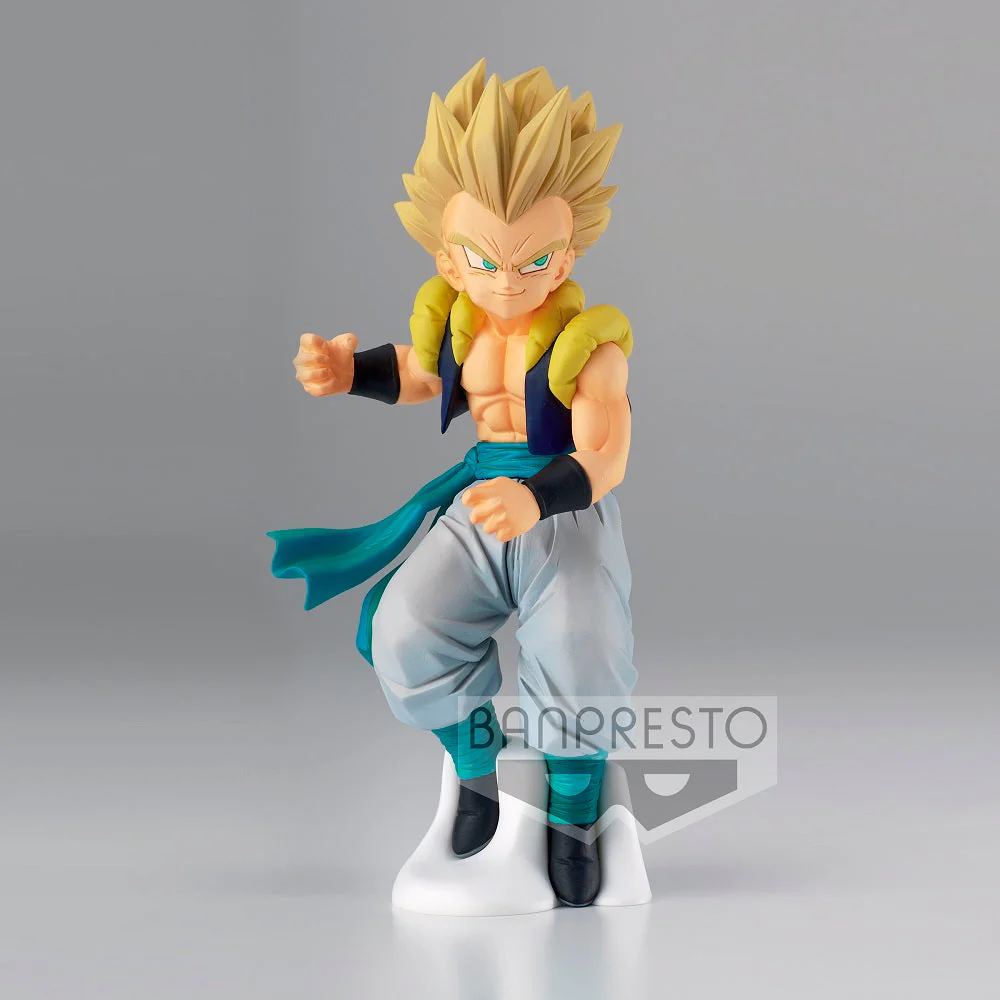 Dragon Ball Z Solid Edge Works Vol. 6 "Super Saiyan Gotenks"