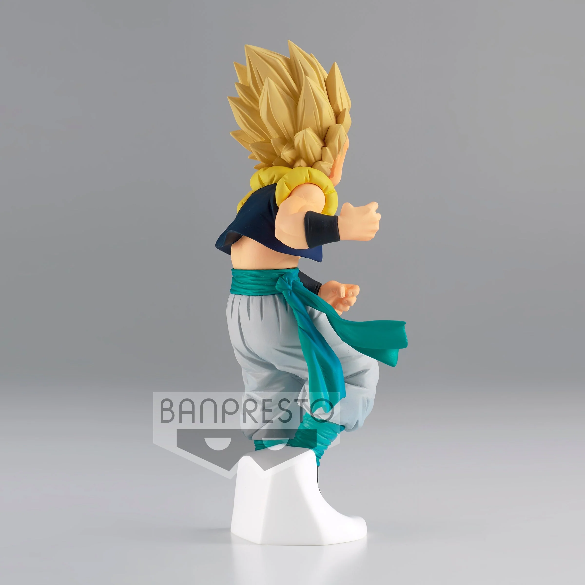 Dragon Ball Z Solid Edge Works Vol. 6 "Super Saiyan Gotenks" - Image 3
