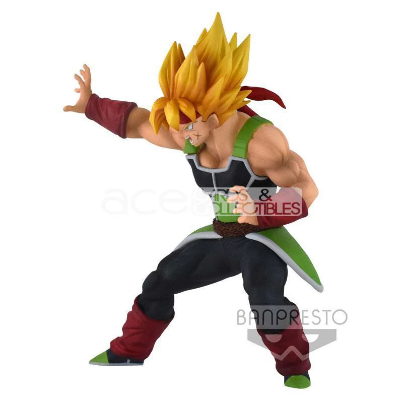 Dragon Ball Z -The Famous Low-class Warrior- "Bardock" - Image 4