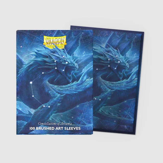 Dragon Shield Brushed Art Constellations "Drasmorx" - Image 3