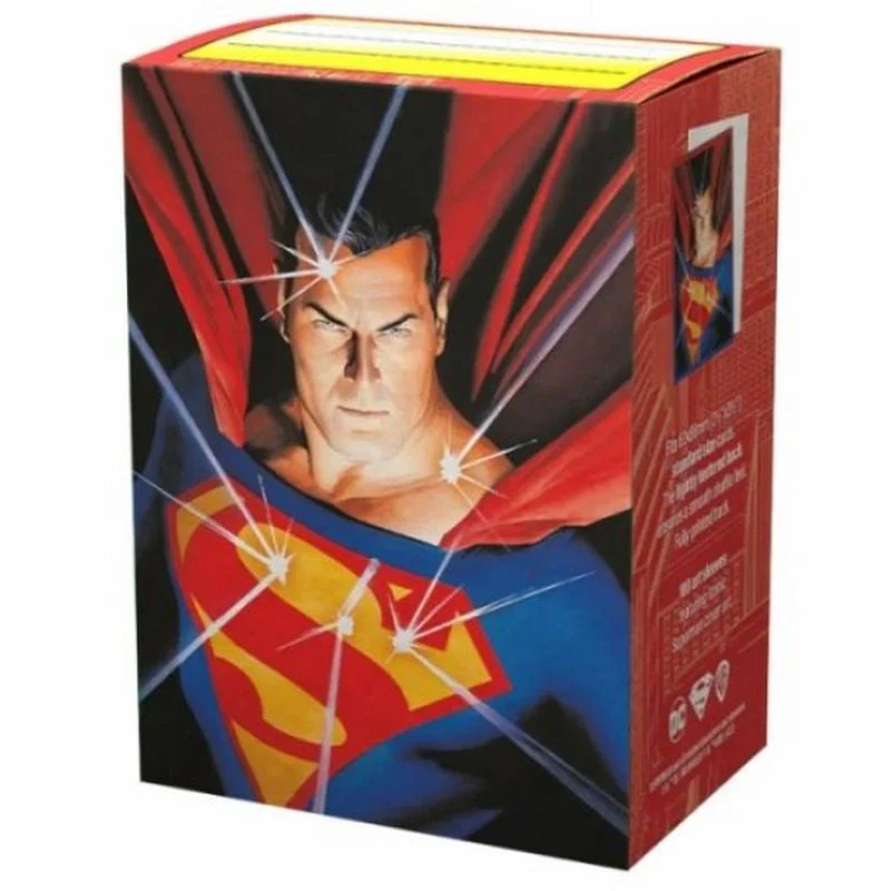 Dragon Shield Brushed Art -Superman Series- "Superman" - Image 3