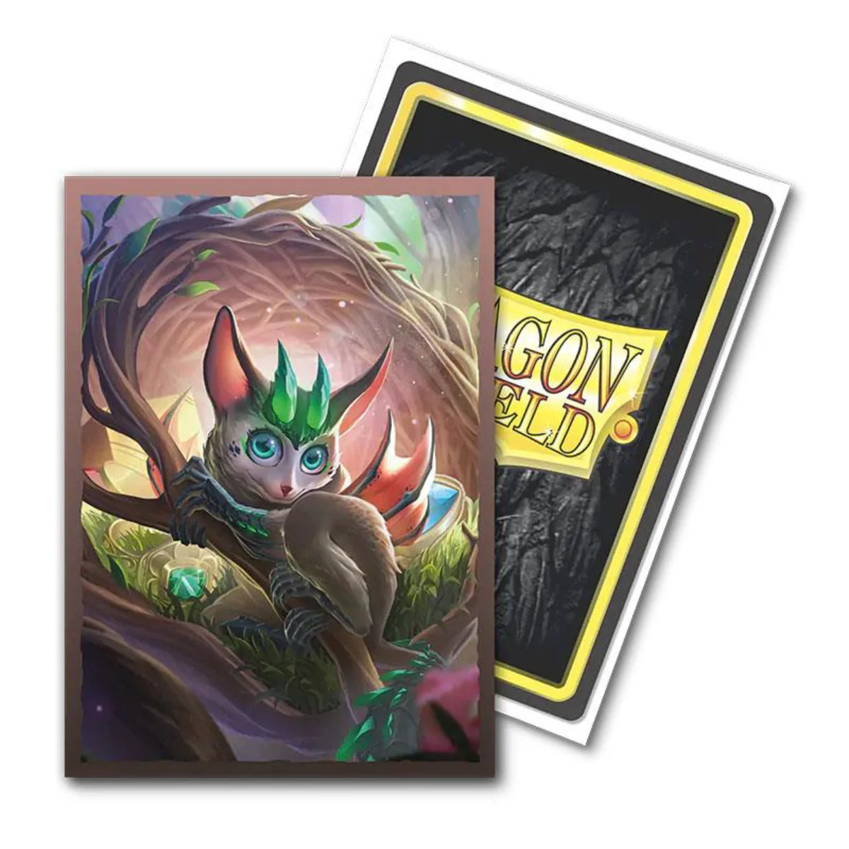 Dragon Shield Brushed Art "The Bushdrake" - Image 2