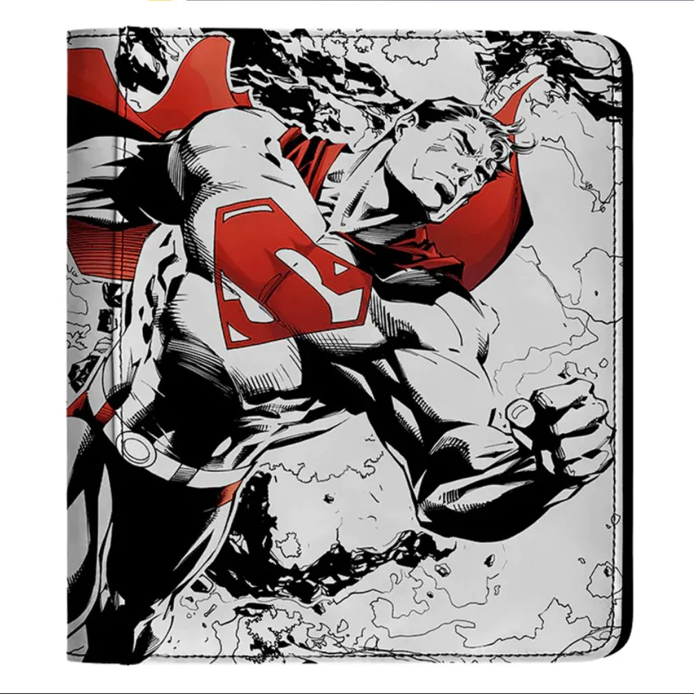 Dragon Shield Card Album Superman Core - Card Codex 360 - Image 2